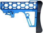 Presma Skeletonized 223/5.56/308 Buttstock Mil-Spec Tube, 6 Position