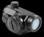 AIM Sports Micro Dot 1x20mm Dual-Illuminated Red Dot Sight