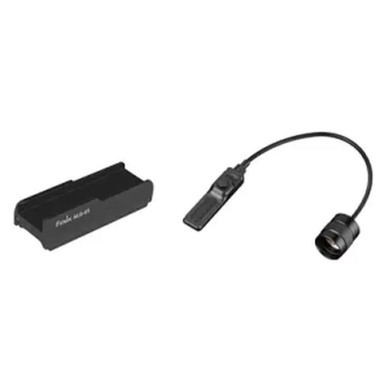 Fenix AER-02 V2 Remote Switch Kit w/ ALG-05 Mount (Black)