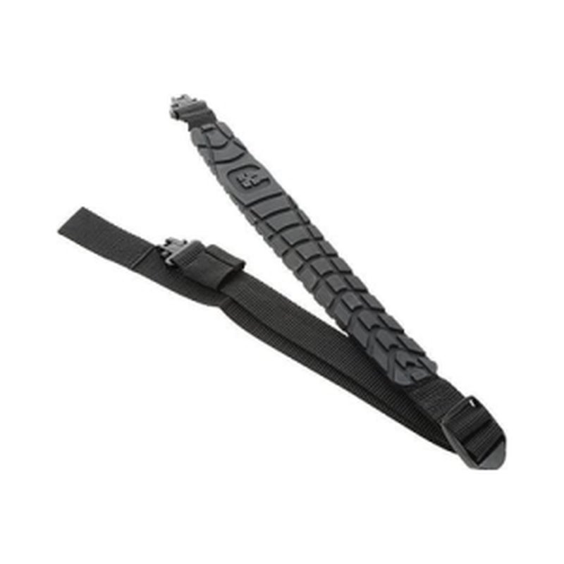 Caldwell 1131995 Max Grip Slim Sling, 20-41 in (508-1041 mm) OAL, 38.1 mm wide