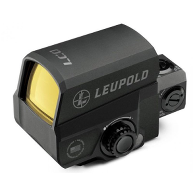 LEUPOLD Carbine Optic (LCO) 1X DOT 1/2