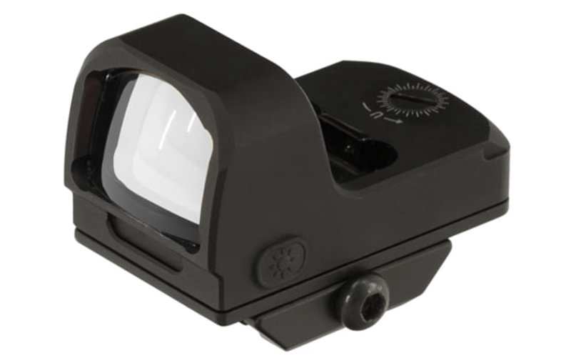 Leapers UTG OP3 Micro Red Dot Sights - Reflex1x 4 MOA Single Dot