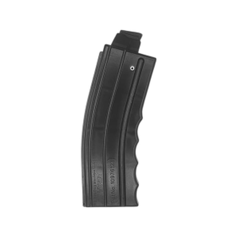 Black Dog Machine V208 Magazine Nylon Feed Lips AR-15 22 LR 25-Round Black