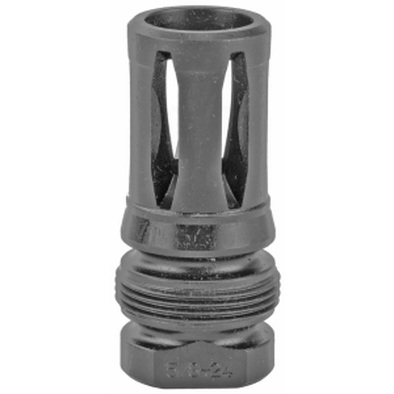 Dead Air Xeno A1 Flash Hider, 5/8x24, .30cal Bore