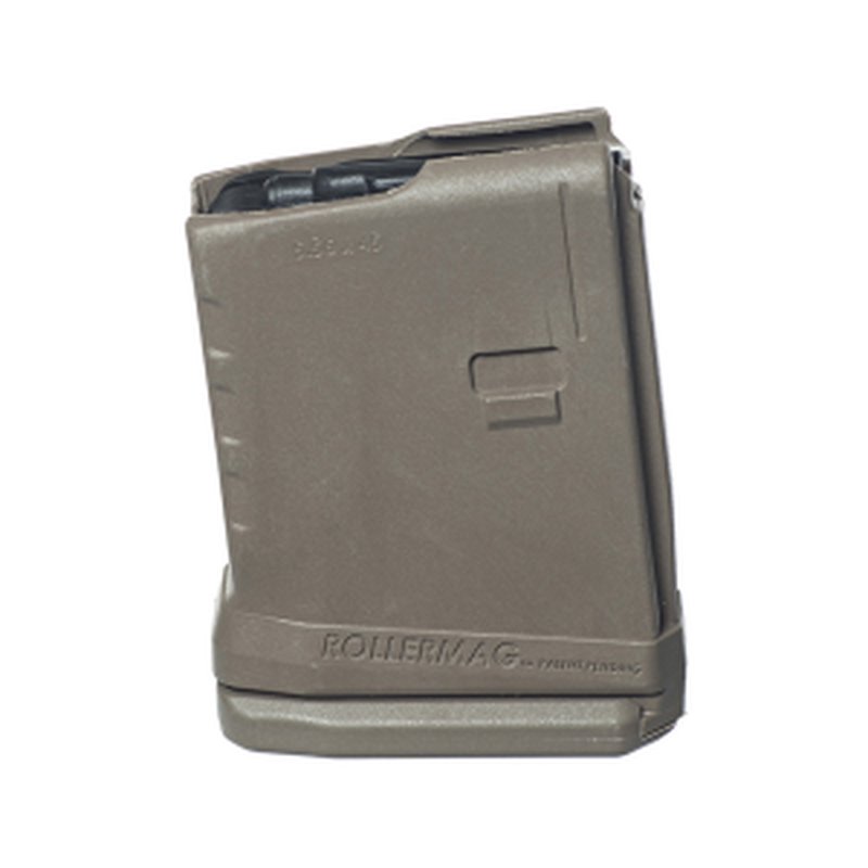 ProMag RM-10-FDE AR-15 5.56mm Roller Follower 10rd Magazine (Flat Dark Earth)