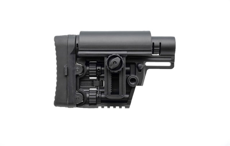 DLG Tactical Modular Precision Buttstock