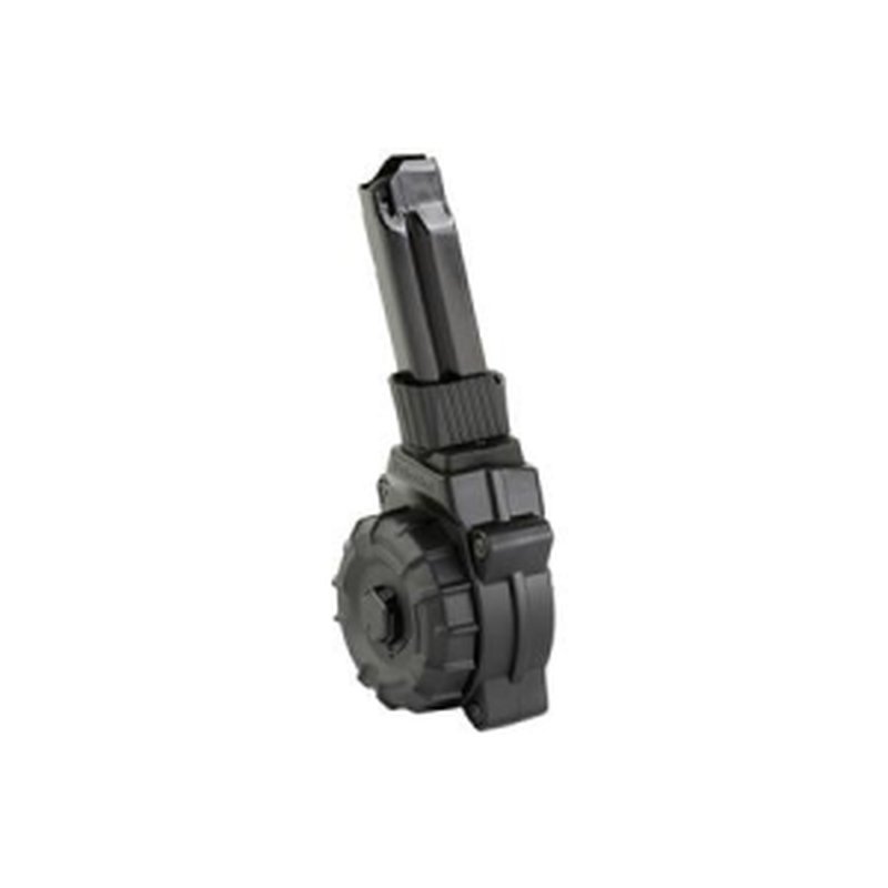 Pro Mag Shield Plus 9mm 30-Round Drum Magazine (DRM-A82)