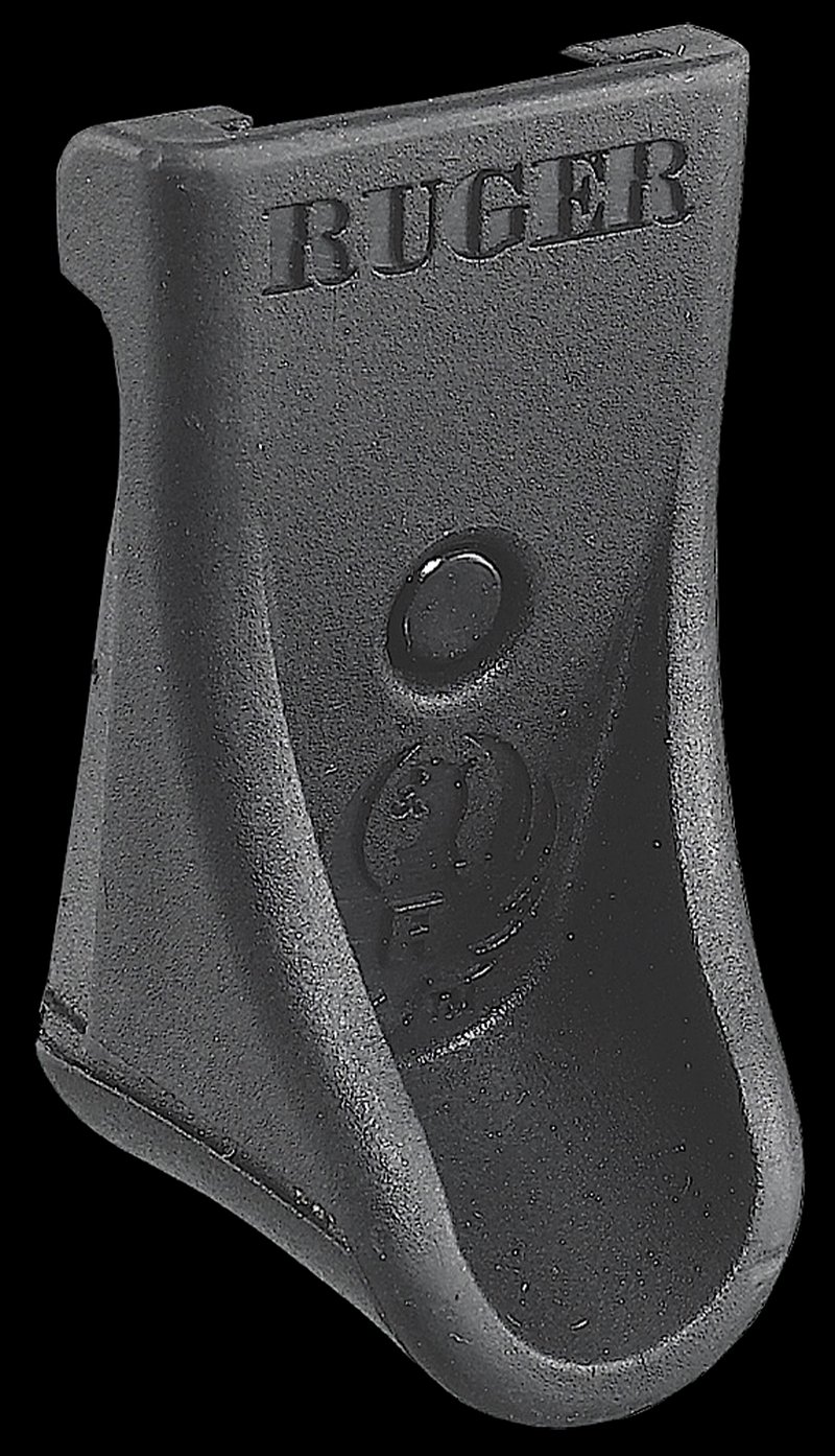 Ruger Extended Magazine Floorplate Finger Rest for LC9 LC9s EC9s Pistol 90364