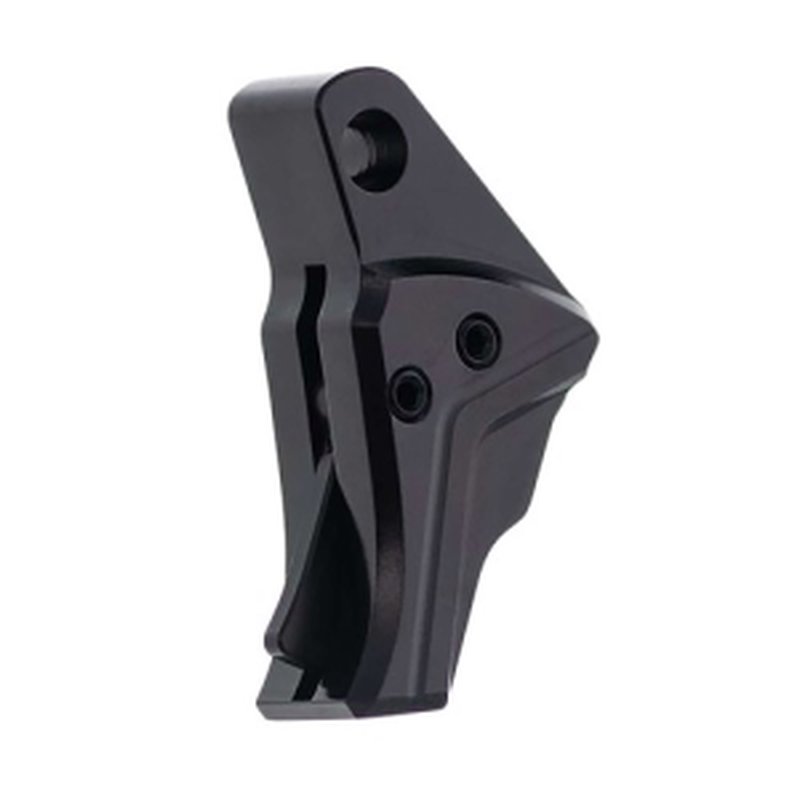 Tyrant CNC I.T.T.S. Trigger Shoe for Glock 43/43X/48 (Black)
