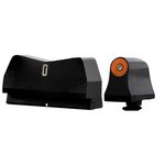XS SIGHT SYSTEMS DXT2 Big Dot Suppressor Height Night Sights Glock 17/19/22/45