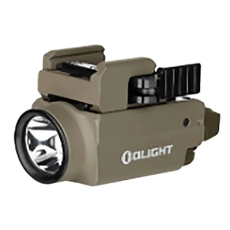 OLIGHT Baldr S BL Light Flat Dark Earth - 800 Lumens, 130m Beam