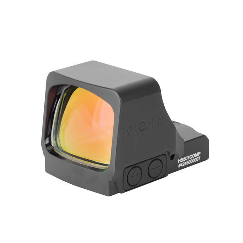 Holosun RONIN 507COMP 1x Reflex Sight 2 MOA Dot 32 MOA Circle