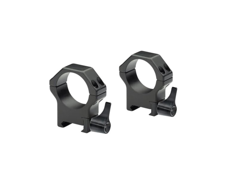 Contessa Hardened Steel Quick Clamp Picatinny Rings