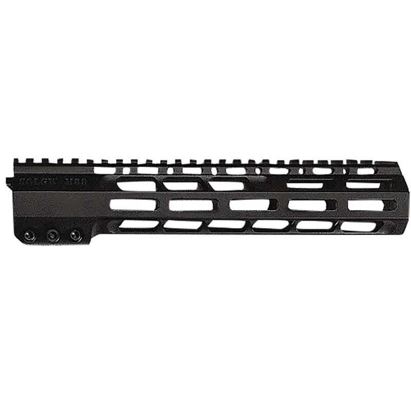 Sons of Liberty Gun Works M89H M-LOK Rail 13" Fits Knight's Armament SR25, Black - High-Performance