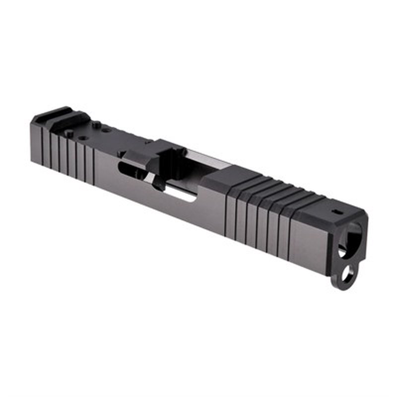 Brownells Delta Point Pro Cut Slide Glock 19 Gen 3 Stainless Nitride