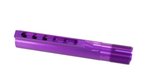 Timber Creek AR Mil-Spec Buffer Tube Purple TC Buffer Tube PPA