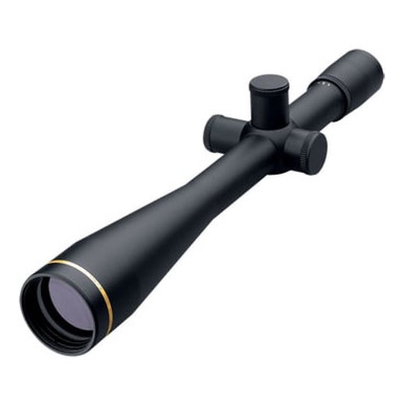 Leupold Competition 35x45mm Target Crosshair Scope