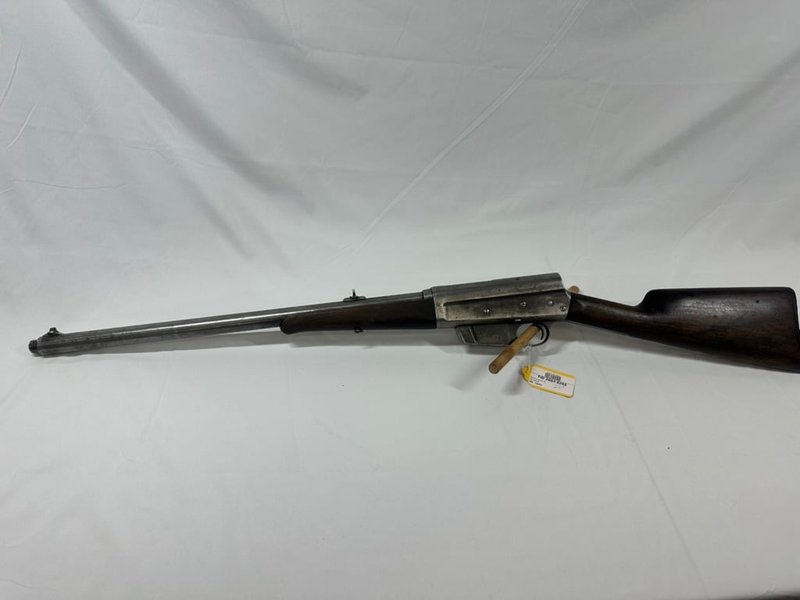 Remington Model 8 Semi-Automatic Rifle .35 Rem 22 Inch Barrel BluED Finish