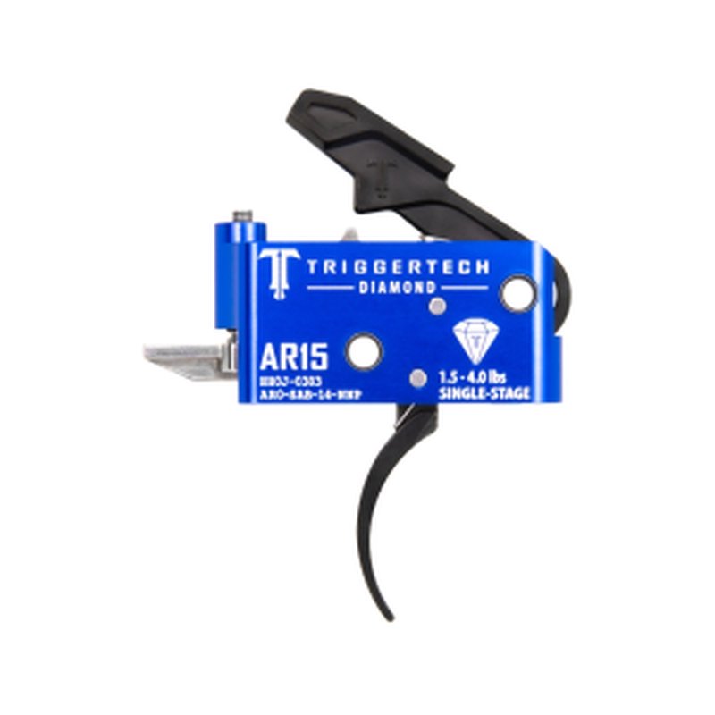 TriggerTech AR15 Single-Stage Diamond Trigger