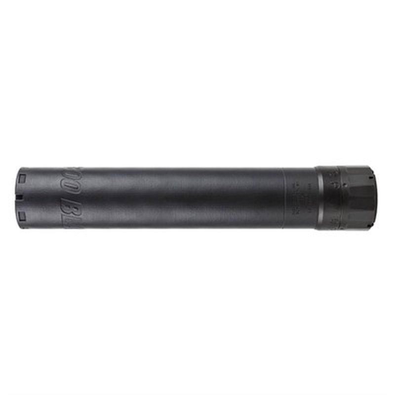 SLH 300 Blackout Titanium Core Clutch-Lok QD Suppressor BLK