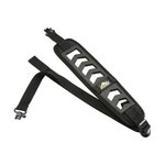 Butler Creek Featherlight Rifle Sling with Swivels Nylon Black