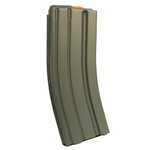 AR-15 30 Rd Magazine in .223 Rem / 5.56 Caliber by C-Products Defense Systems - Aluminum Grey