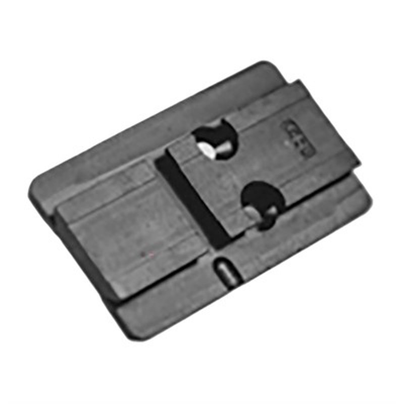 C&H Precision V4 MIL/LEO optic adapter mounting plate for Glock