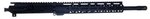OpticsPlanet Exclusive Moriarti AR-9 16in 9mm Luger Upper Receiver Assembly MAR-9MM-16-DMD-FH