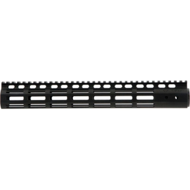Noveske 5001043 NSR M-Lok Handguard 13.5\" 6005A-T5 Aluminum Black Hard Coat Anodized