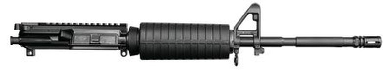 DoubleStar DS-4 AR-15/M4 Flattop 16\" Upper Receiver