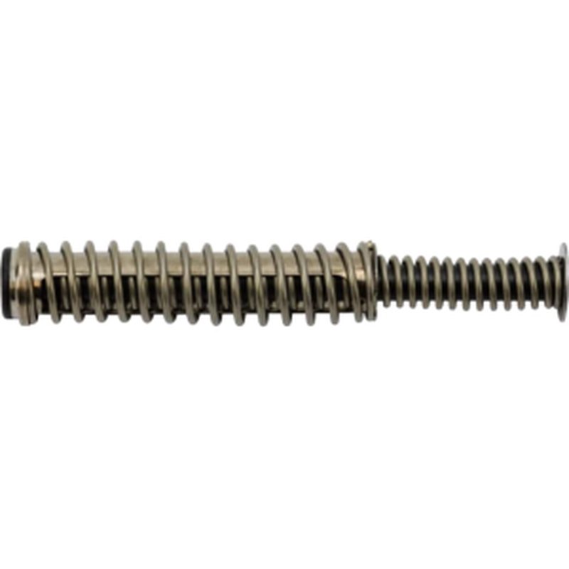 Glock Factory Dual Recoil Spring Assembly 9mm Luger for Glock 17 Gen 5/34 Gen 5 MOS