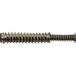 Glock Factory Dual Recoil Spring Assembly 9mm Luger for Glock 17 Gen 5/34 Gen 5 MOS