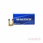 Magtech 38 Special 158 Grain SJSP Flat Ammo 500 Rounds