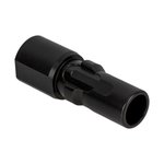 SilencerCo 3-Lug Muzzle Device .45 Caliber - 5/8x24