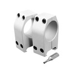 Evolution Gun Works 1in Practical Aluminum Scope Rings .750 High 60000