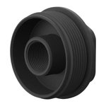 Breek Arms BRK4600TI DT Low Profile Univ Hub 1/2x28