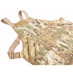 Armageddon Gear Gunsmith Apron Mil-Spec 1000D Cordura Nylon (Multi-Cam or Coyote Brown)