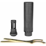 Yankee Hill Machine Company Resonator K Suppressor .30 Caliber with QD Mount