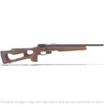 Anschutz 1761 HB .22 LR Rifle G-28 Walnut Thumbhole 18 Inch Barrel