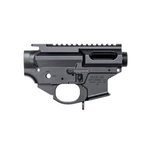 Noveske N9 Gen 4 9mm Receiver Set Ambidextrous Takedown Pivot Pin Included Anodized Black
