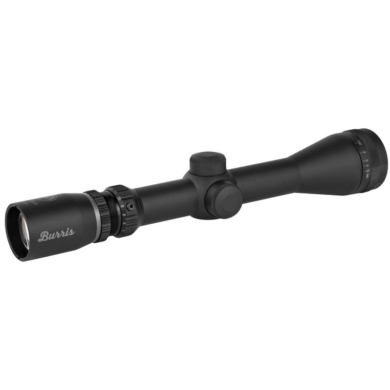 Burris Optics Handgun Scope 3-12x32 Ballistic Plex Reticle Long Eye Relief 200309