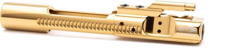 Cryptic Steel Bolt Carrier