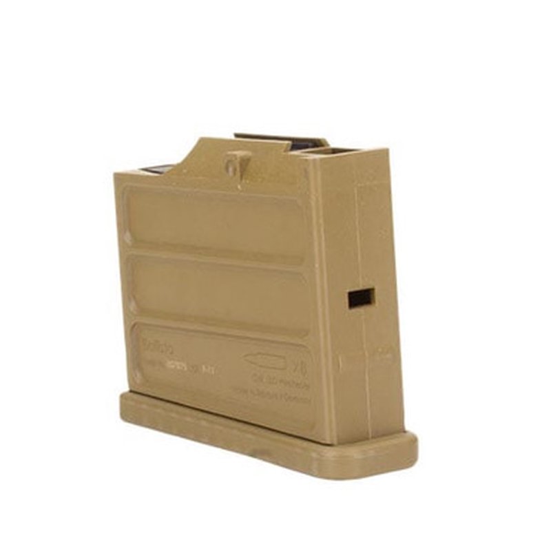 FN Ballista Magazine 308 Winchester 8 Round AR-10 OEM Magazine