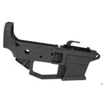 ANGSTADT ARMS 0940 9mm/40SW Stripped Lower Receiver | Black