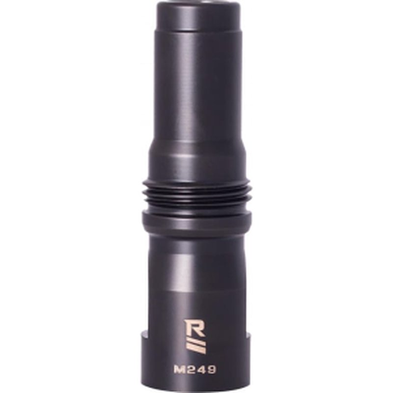 Rugged MD001 Muzzle Device M249 - 9/16X24Left Hand