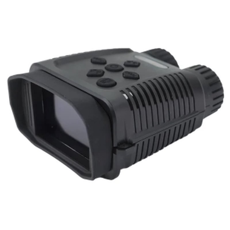 X-Vision Optics 200100 Shadow 100 Night Vision Digital Mini-Viewer 325yd 2-8x 24mm