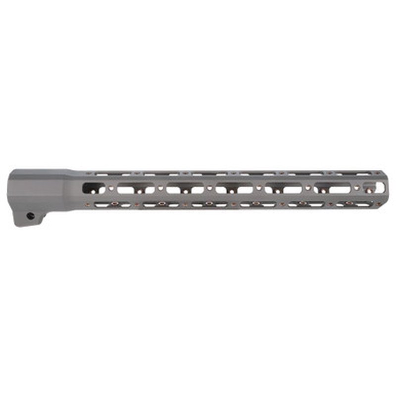 Q LLC Fix Handguard SERT 15 Inch Fits FIX Clear Gray