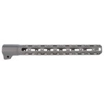 Q LLC Fix Handguard SERT 15 Inch Fits FIX Clear Gray