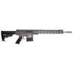 Great Lakes Firearms AR-10 308 Winchester Semi-Auto Rifle with Tungsten Cerakote Receiver Finish