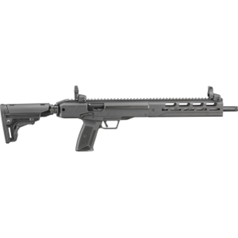 Ruger 19302 LC Carbine 5.7x28mm, 16.25in Folding Stock, 10-round